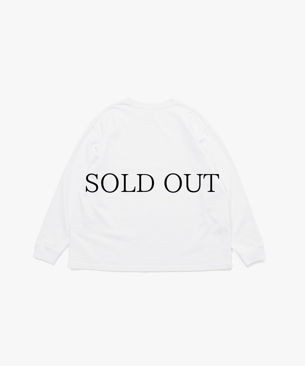 画像4: APPLEBUM(アップルバム) / Logo L/S T-shirt (4)