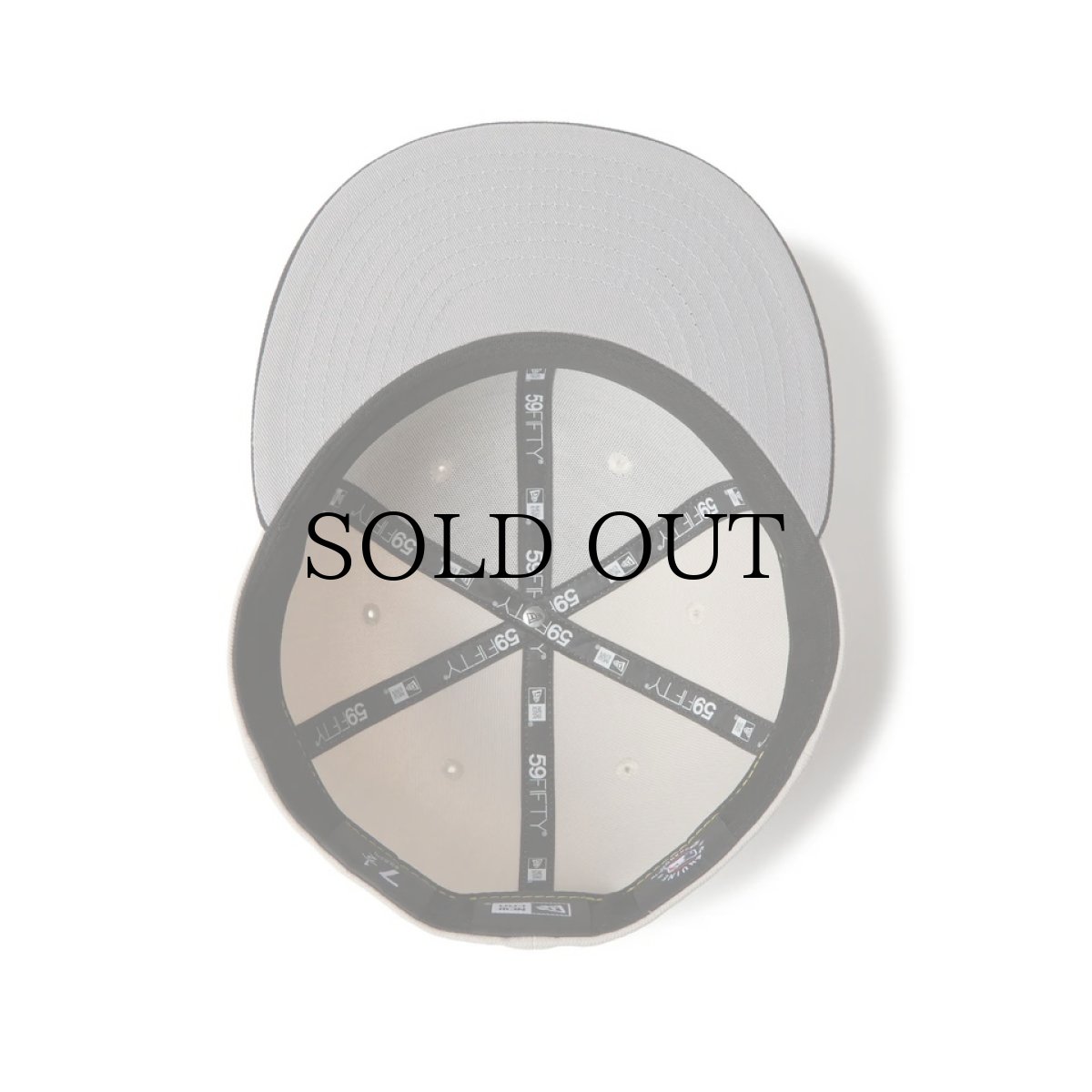 画像4: NEW ERA / 59FIFTY Powered by GORO NAKATSUGAWA（MIN-NANO） ロサンゼルス・ドジャース (4)