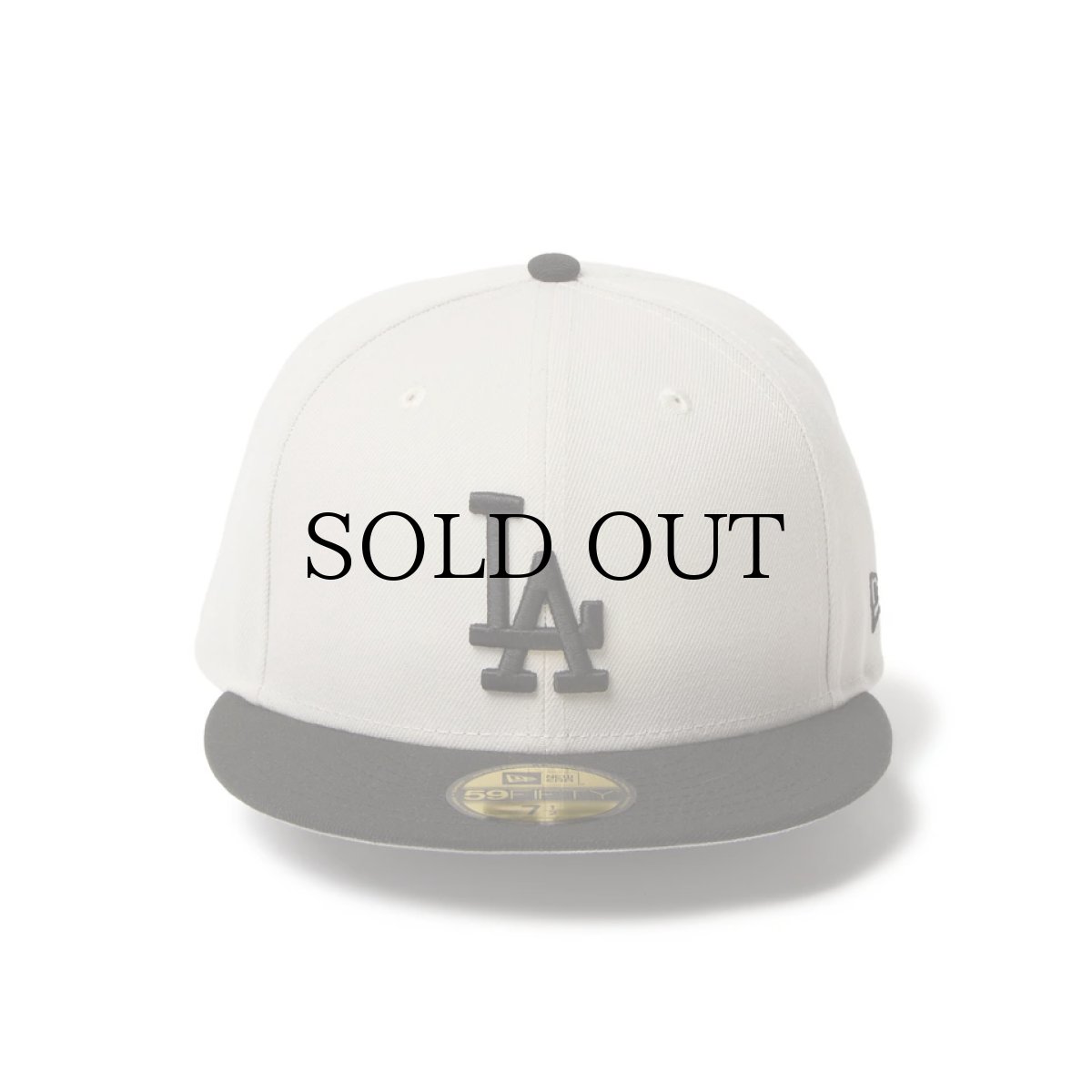 画像2: NEW ERA / 59FIFTY Powered by GORO NAKATSUGAWA（MIN-NANO） ロサンゼルス・ドジャース (2)