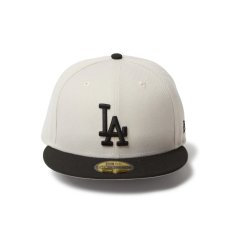 画像2: NEW ERA / 59FIFTY Powered by GORO NAKATSUGAWA（MIN-NANO） ロサンゼルス・ドジャース (2)
