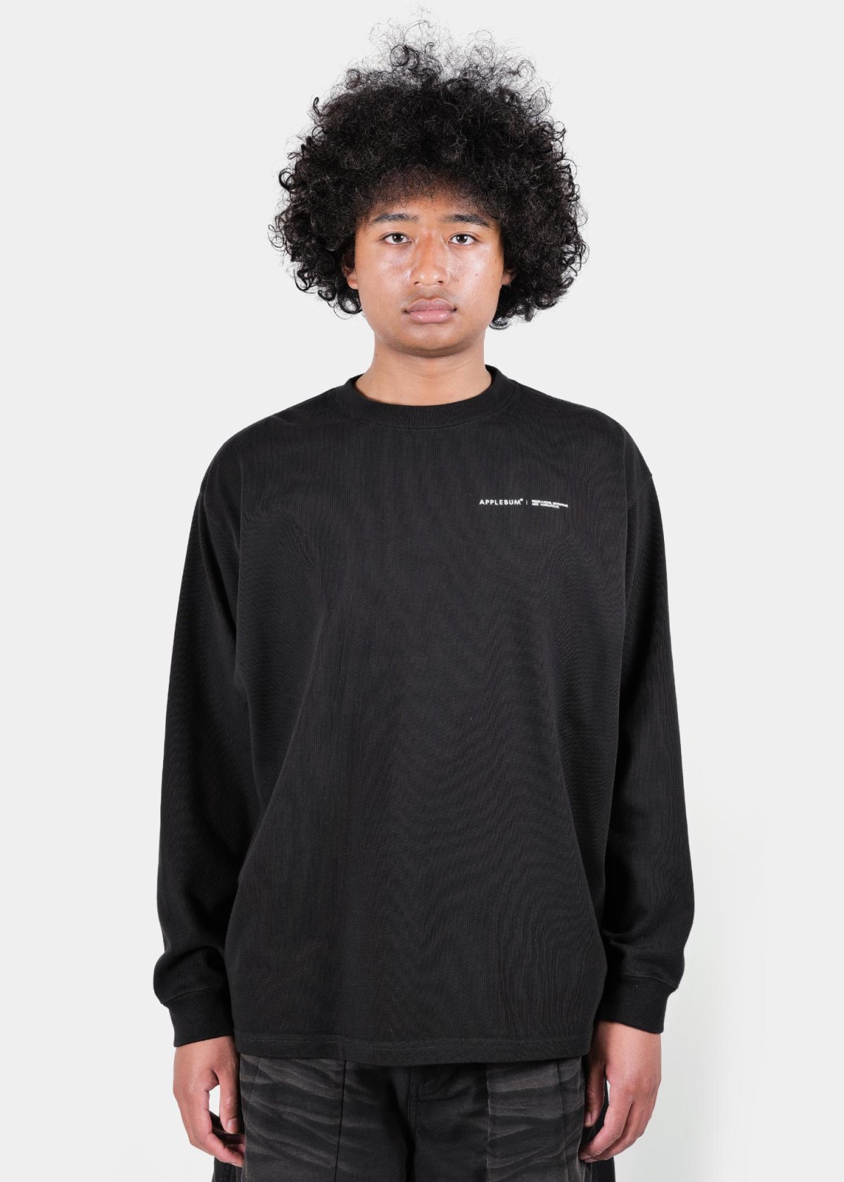 画像15: APPLEBUM(アップルバム) / Logo L/S T-shirt (15)