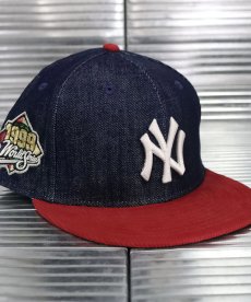 画像1: NEW ERA / New York Yankees 1999 WS 59Fifty (1)