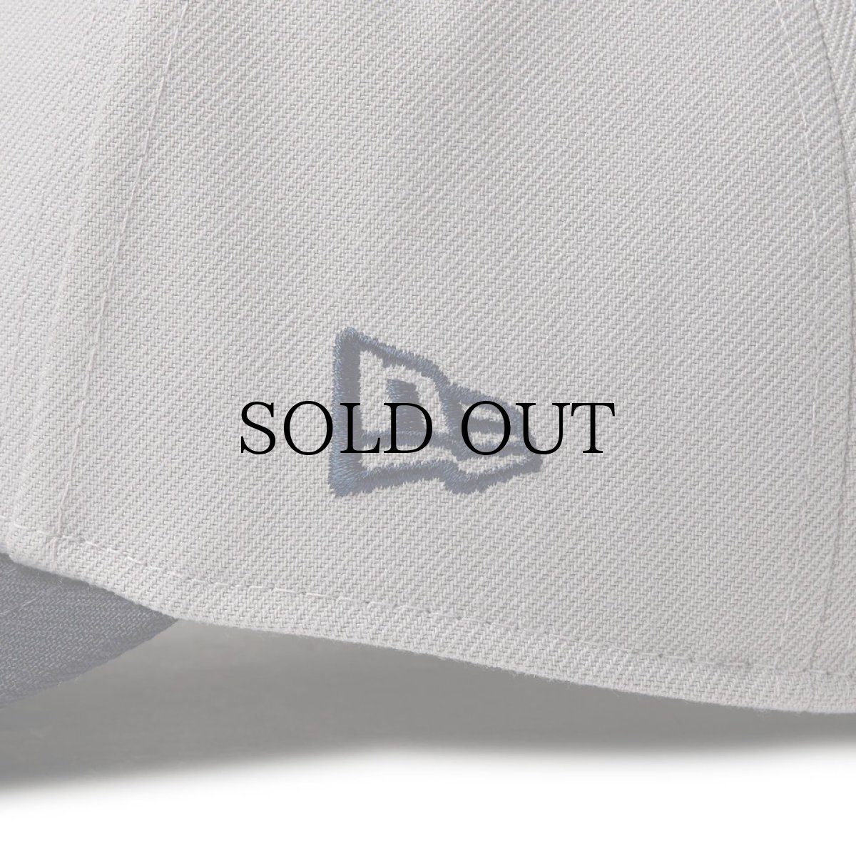 画像6: NEW ERA / 9FORTY 2-Tone Woven Label ニューヨーク・ヤンキース (6)