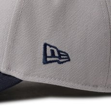 画像6: NEW ERA / 9FORTY 2-Tone Woven Label ニューヨーク・ヤンキース (6)