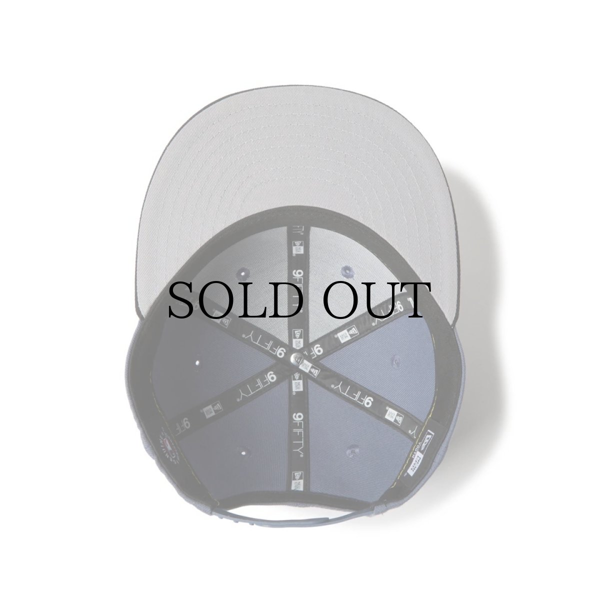 画像4: NEW ERA / Youth 9FIFTY Powered by GORO NAKATSUGAWA（MIN-NANO） ニューヨーク・ヤンキース (4)