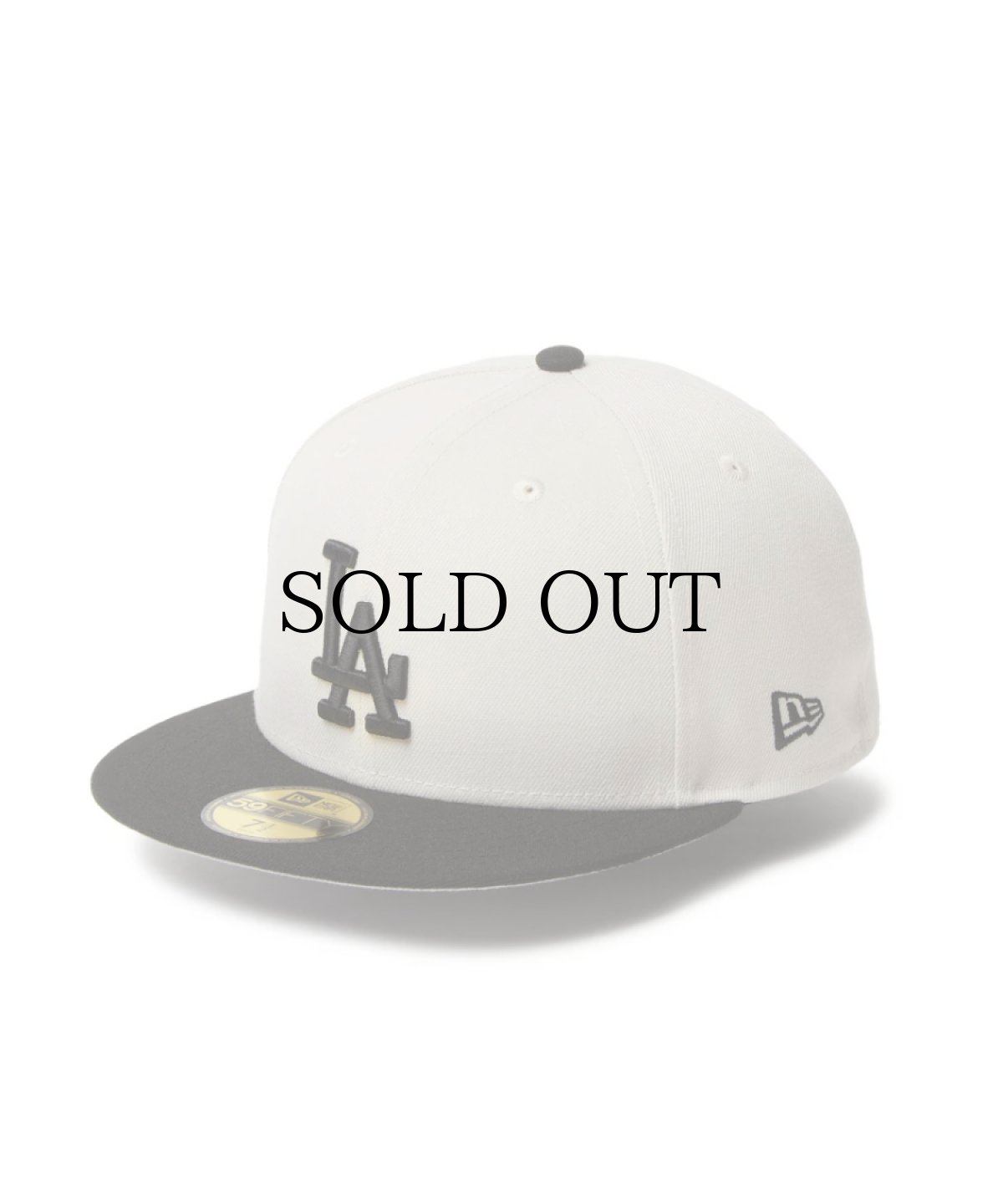 画像1: NEW ERA / 59FIFTY Powered by GORO NAKATSUGAWA（MIN-NANO） ロサンゼルス・ドジャース (1)