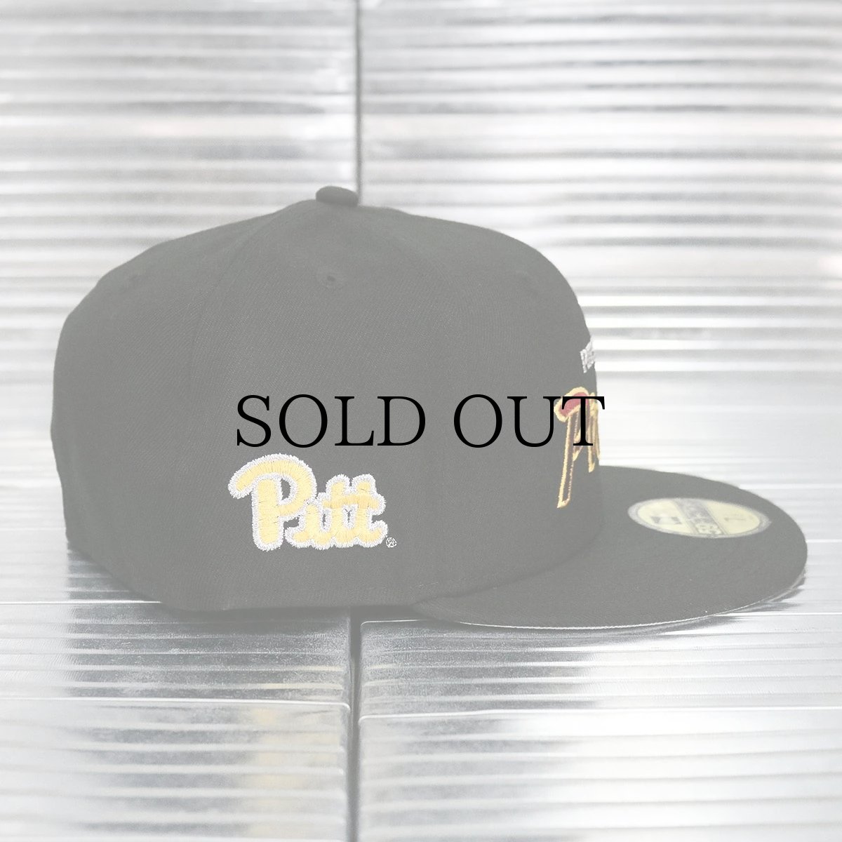 画像4: NEW ERA / Pittsburgh Pirates x Pitt Panthers 59Fifty (4)