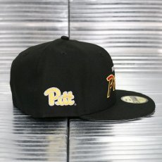 画像4: NEW ERA / Pittsburgh Pirates x Pitt Panthers 59Fifty (4)
