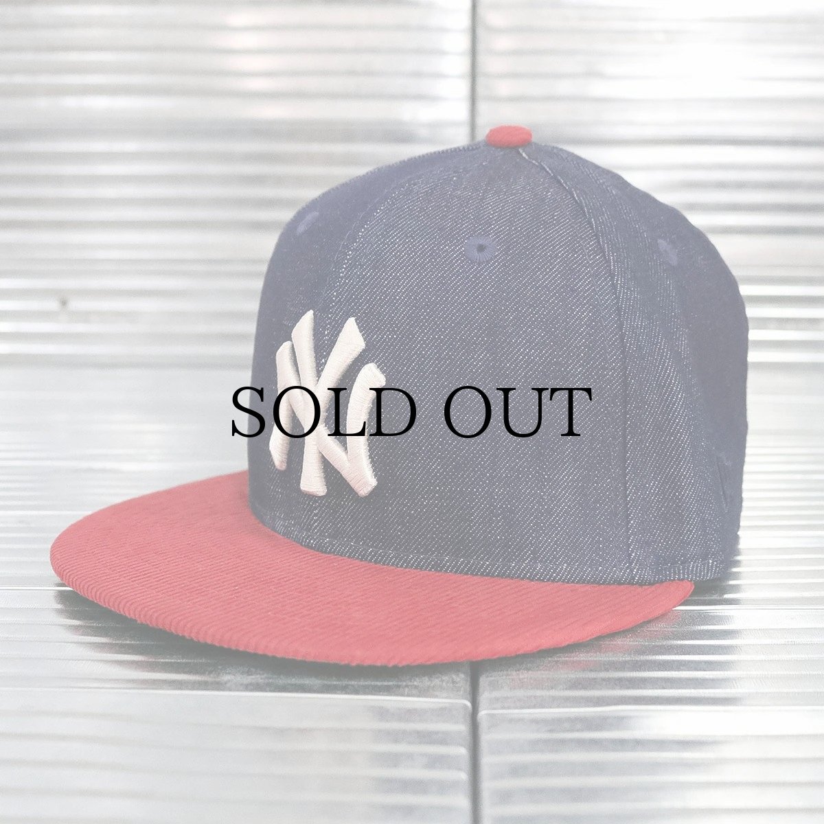 画像3: NEW ERA / New York Yankees 1999 WS 59Fifty (3)