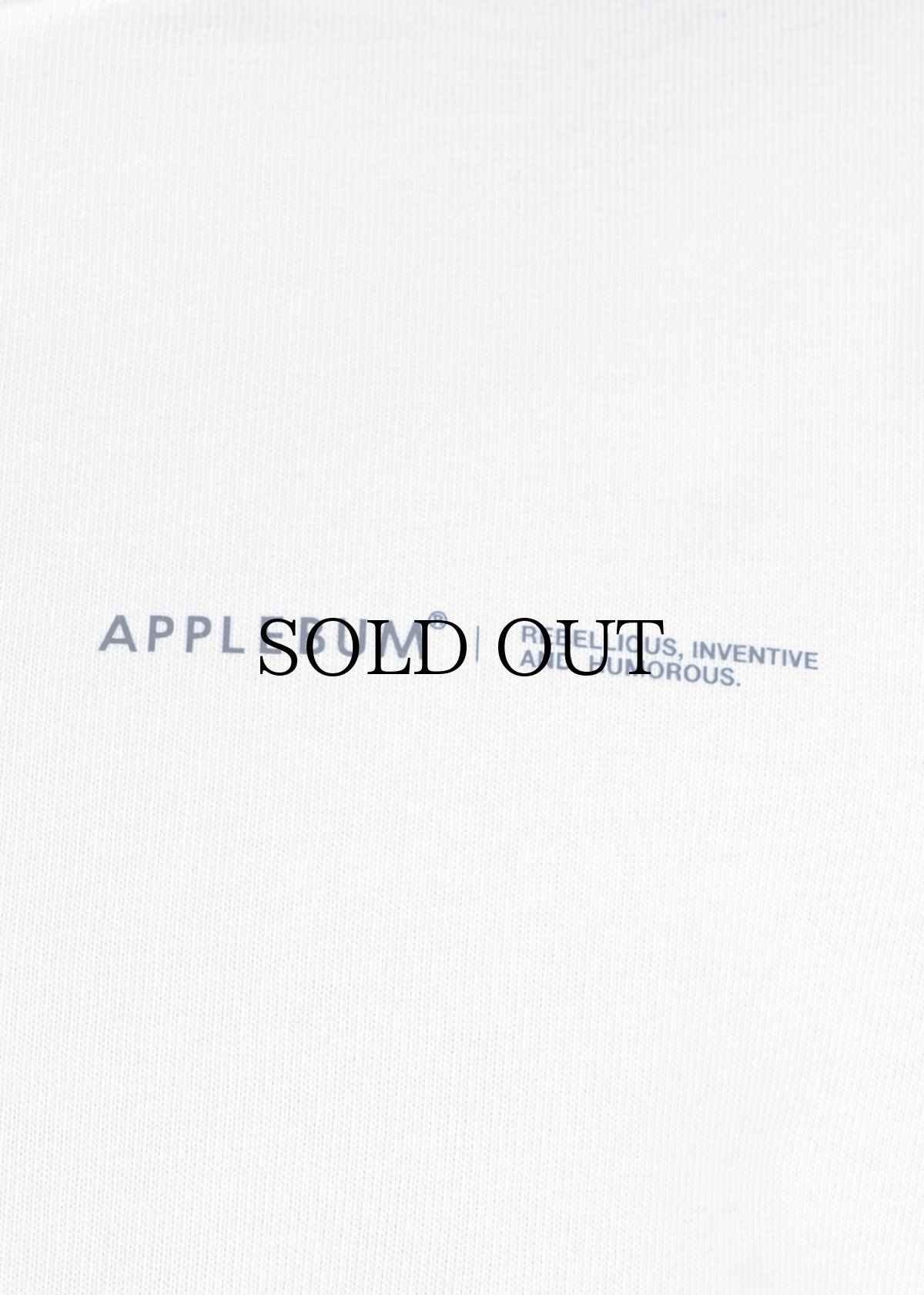 画像6: APPLEBUM(アップルバム) / Logo L/S T-shirt (6)