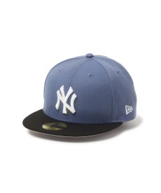 画像1: NEW ERA / 59FIFTY Powered by GORO NAKATSUGAWA（MIN-NANO） ニューヨーク・ヤンキース (1)