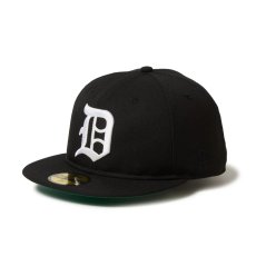 画像3: NEW ERA / 59FIFTY ソフトバックラム World Series デトロイト・タイガース クーパーズタウン (3)