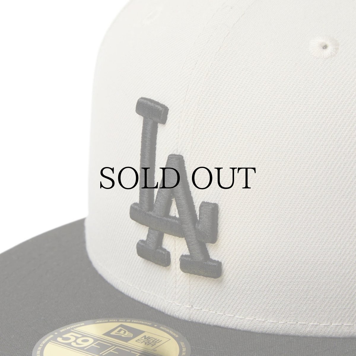 画像5: NEW ERA / 59FIFTY Powered by GORO NAKATSUGAWA（MIN-NANO） ロサンゼルス・ドジャース (5)