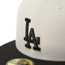 画像5: NEW ERA / 59FIFTY Powered by GORO NAKATSUGAWA（MIN-NANO） ロサンゼルス・ドジャース (5)