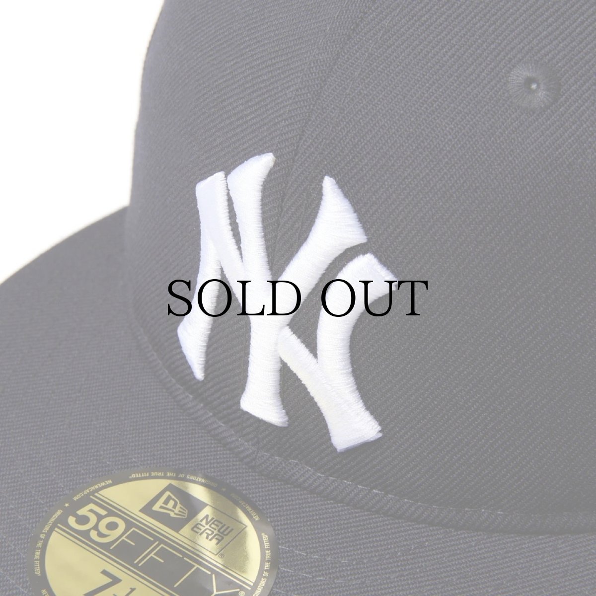画像6: NEW ERA / 59FIFTY ソフトバックラム World Series ニューヨーク・ヤンキース クーパーズタウン (6)