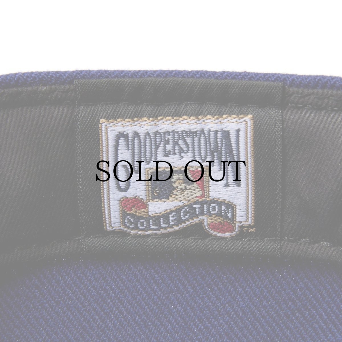 画像11: NEW ERA / 59FIFTY ソフトバックラム World Series ロサンゼルス・ドジャース クーパーズタウン (11)