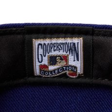画像11: NEW ERA / 59FIFTY ソフトバックラム World Series ロサンゼルス・ドジャース クーパーズタウン (11)