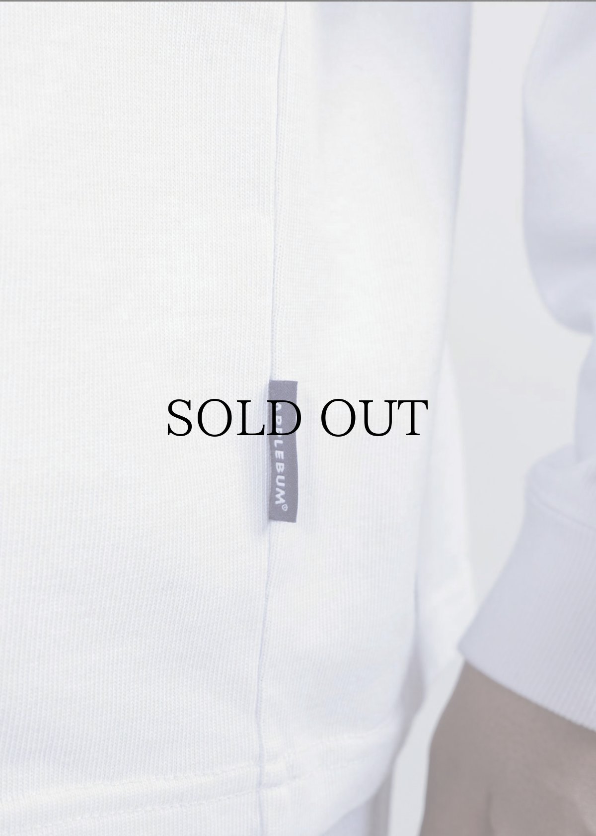 画像8: APPLEBUM(アップルバム) / Logo L/S T-shirt (8)