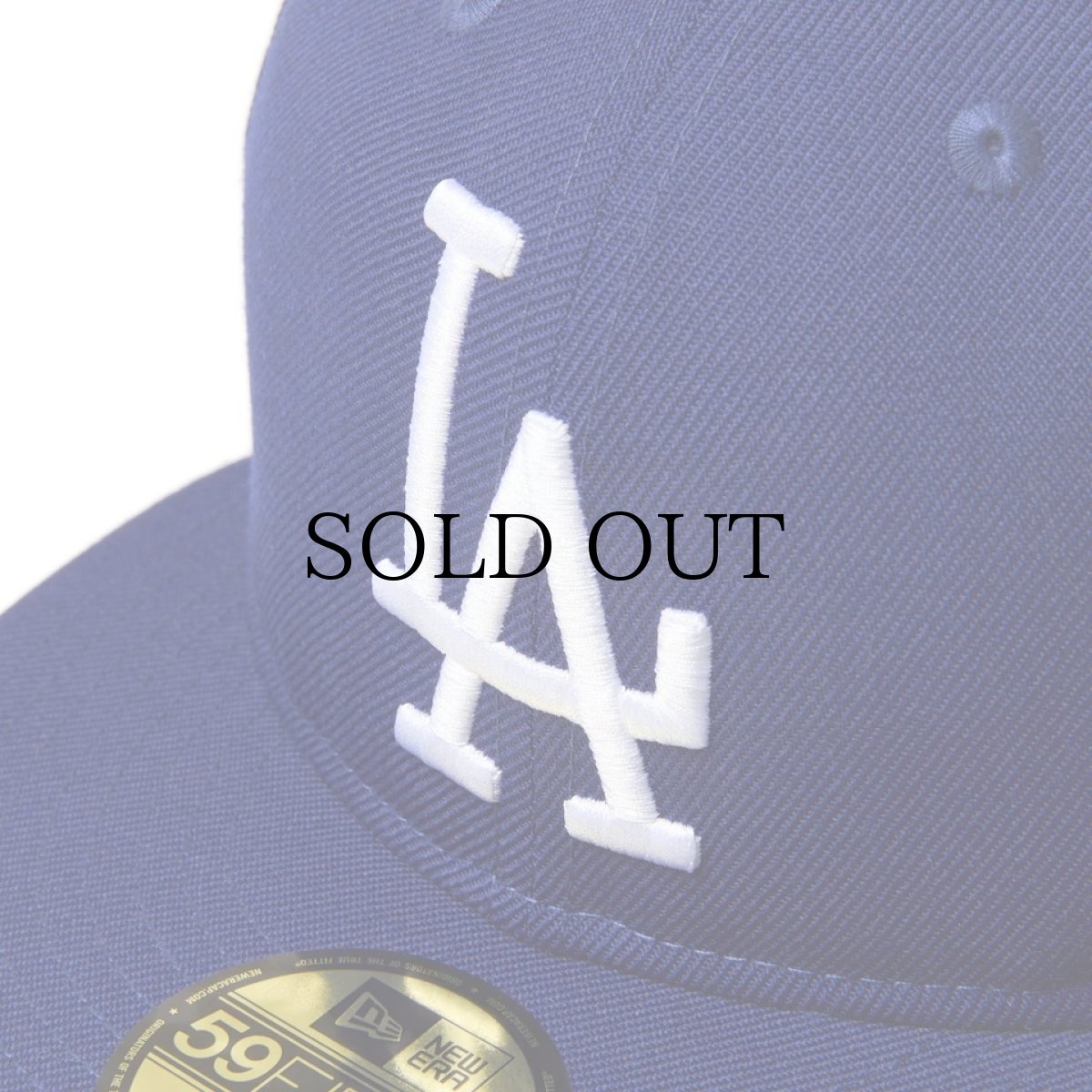 画像6: NEW ERA / 59FIFTY ソフトバックラム World Series ロサンゼルス・ドジャース クーパーズタウン (6)