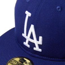 画像6: NEW ERA / 59FIFTY ソフトバックラム World Series ロサンゼルス・ドジャース クーパーズタウン (6)