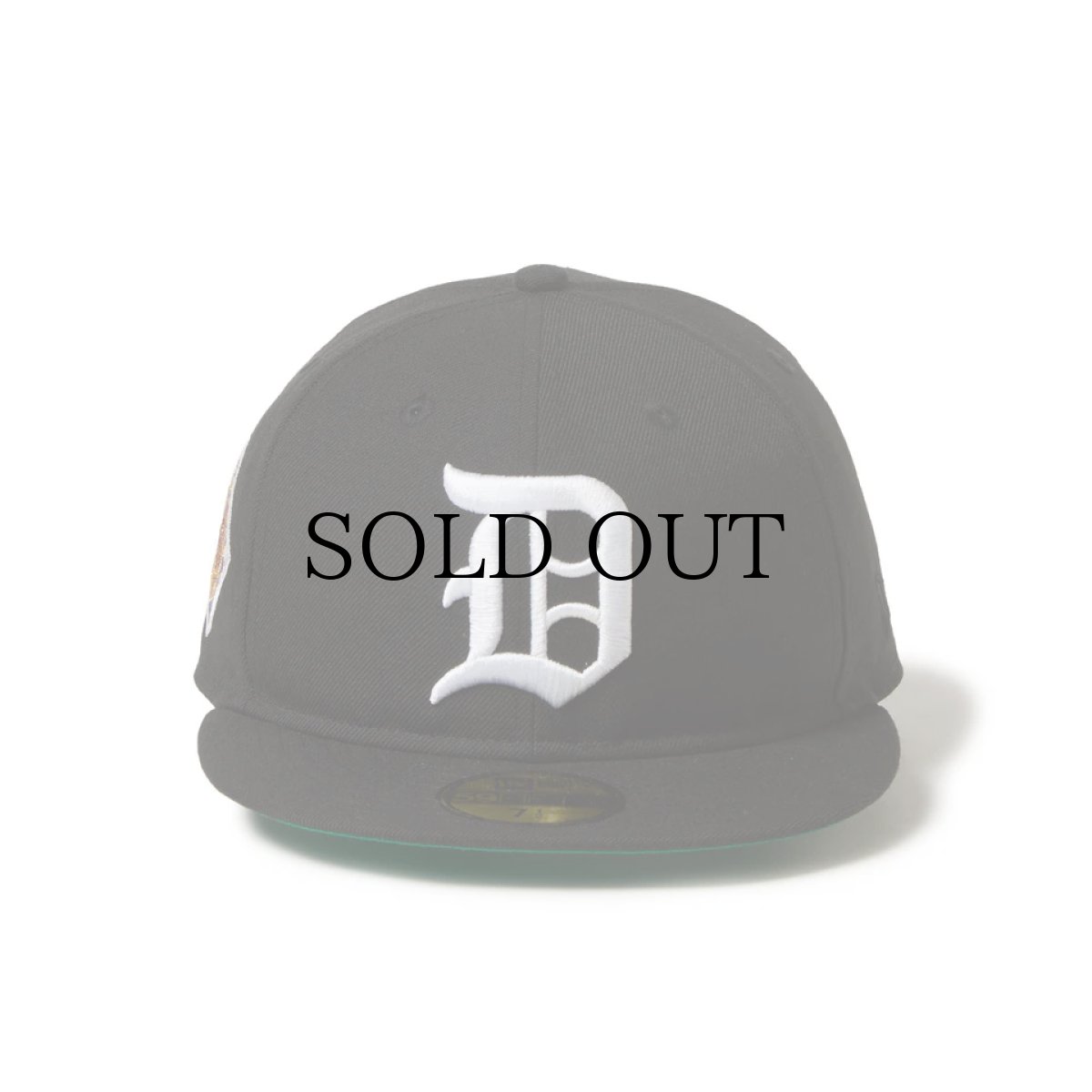 画像2: NEW ERA / 59FIFTY ソフトバックラム World Series デトロイト・タイガース クーパーズタウン (2)