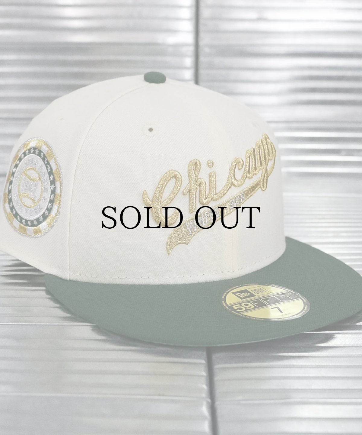 画像1: NEW ERA / Chicago White Sox 1942 ASG 59Fifty (1)