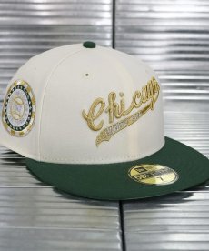 画像1: NEW ERA / Chicago White Sox 1942 ASG 59Fifty (1)
