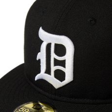 画像6: NEW ERA / 59FIFTY ソフトバックラム World Series デトロイト・タイガース クーパーズタウン (6)