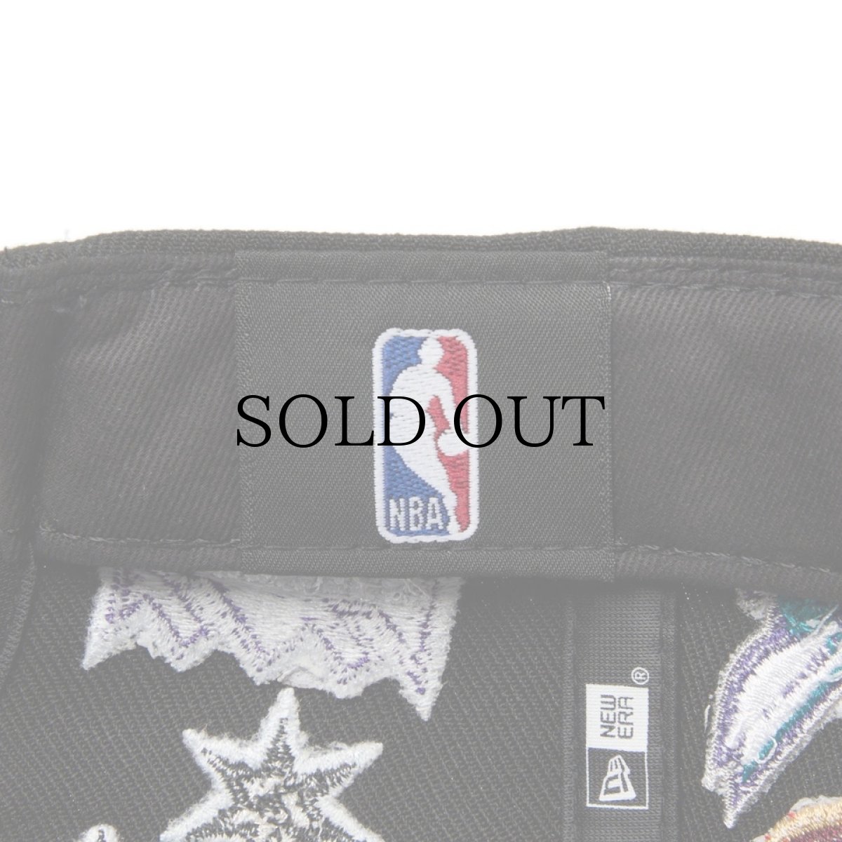 画像10: NEW ERA / 9FIFTY Team Logo Allover NBA (10)