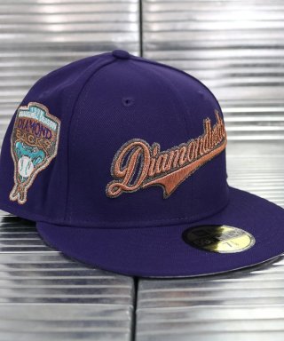 NEW ERA 9FIFTY Los Twins キャップ NEW ERA(ニューエラ) キャップ 59FIFTY MINNESOTA TWINS CO 60 SEASON