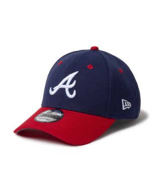 New Era アトランタ・ブレーブス キャップ 7 1/4 グレー New Era アトランタ・ブレーブス キャップ 7 1/4 グレー 59FIFTY