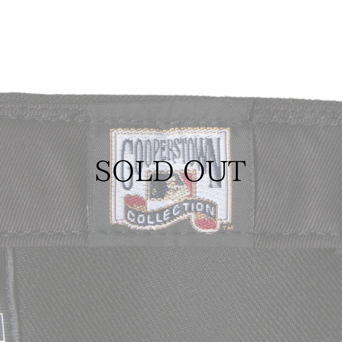 画像11: NEW ERA / 59FIFTY ソフトバックラム World Series デトロイト・タイガース クーパーズタウン (11)