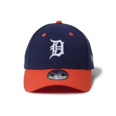 画像2: NEW ERA / 9FORTY 2-Tone Woven Label デトロイト・タイガース (2)