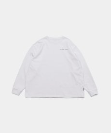 画像2: APPLEBUM(アップルバム) / Logo L/S T-shirt (2)