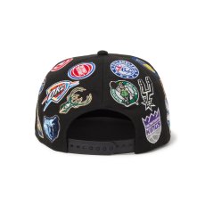 画像4: NEW ERA / 9FIFTY Team Logo Allover NBA (4)