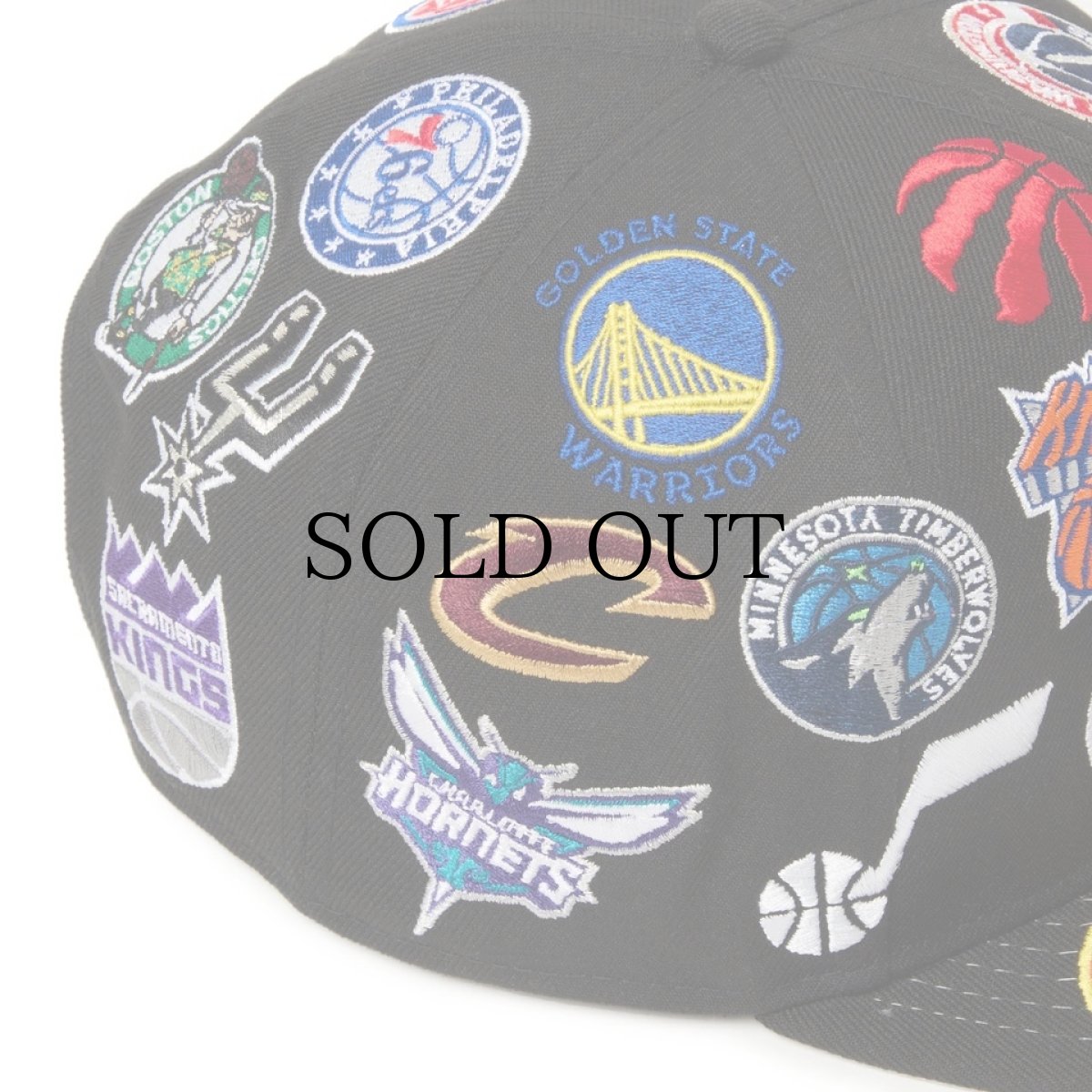 画像8: NEW ERA / 9FIFTY Team Logo Allover NBA (8)