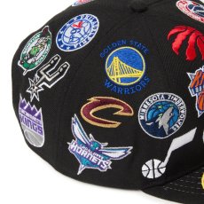 画像8: NEW ERA / 9FIFTY Team Logo Allover NBA (8)