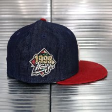 画像4: NEW ERA / New York Yankees 1999 WS 59Fifty (4)