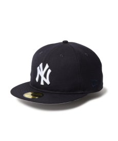 画像1: NEW ERA / 59FIFTY ソフトバックラム Powered by GORO NAKATSUGAWA（MIN-NANO） ニューヨーク・ヤンキース (1)