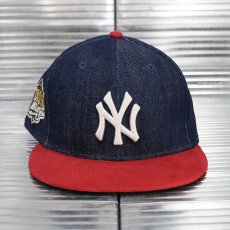 画像2: NEW ERA / New York Yankees 1999 WS 59Fifty (2)