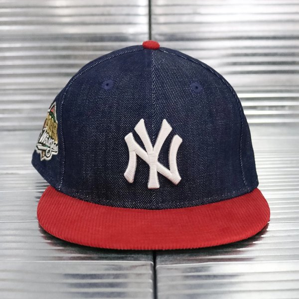 New York Yankees 59FIFTY 1999 WS キャップ $_57.JPG?set_id=8800005007