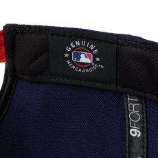 画像8: NEW ERA / 9FORTY 2-Tone Woven Label デトロイト・タイガース (8)