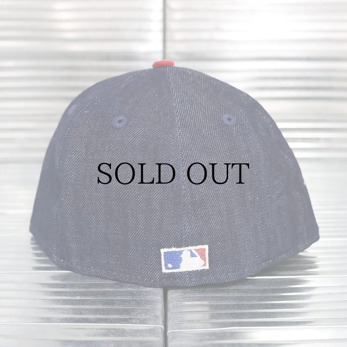 画像6: NEW ERA / New York Yankees 1999 WS 59Fifty (6)