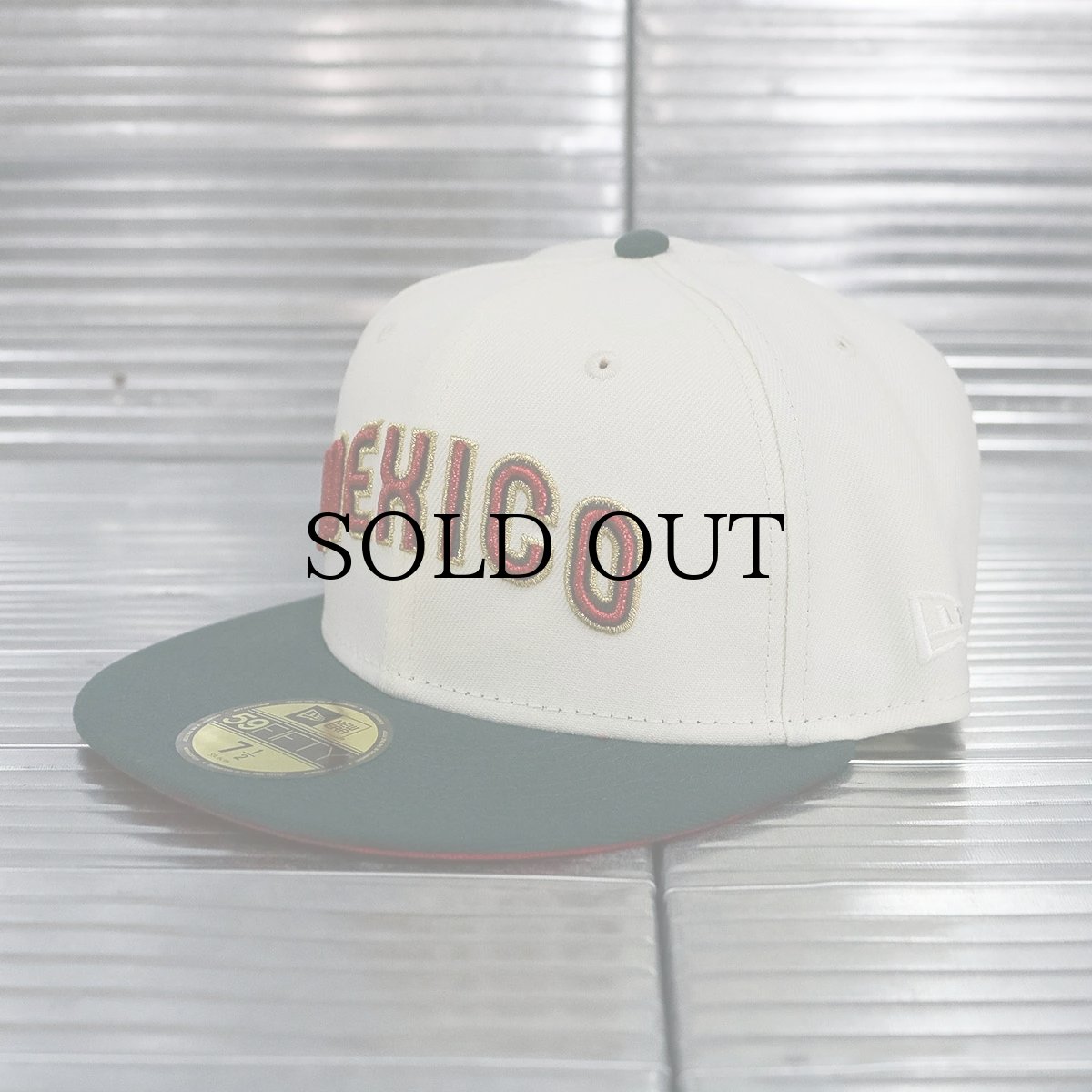 画像3: NEW ERA / Mexico 2023 WBC 59Fifty (3)