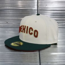 画像3: NEW ERA / Mexico 2023 WBC 59Fifty (3)