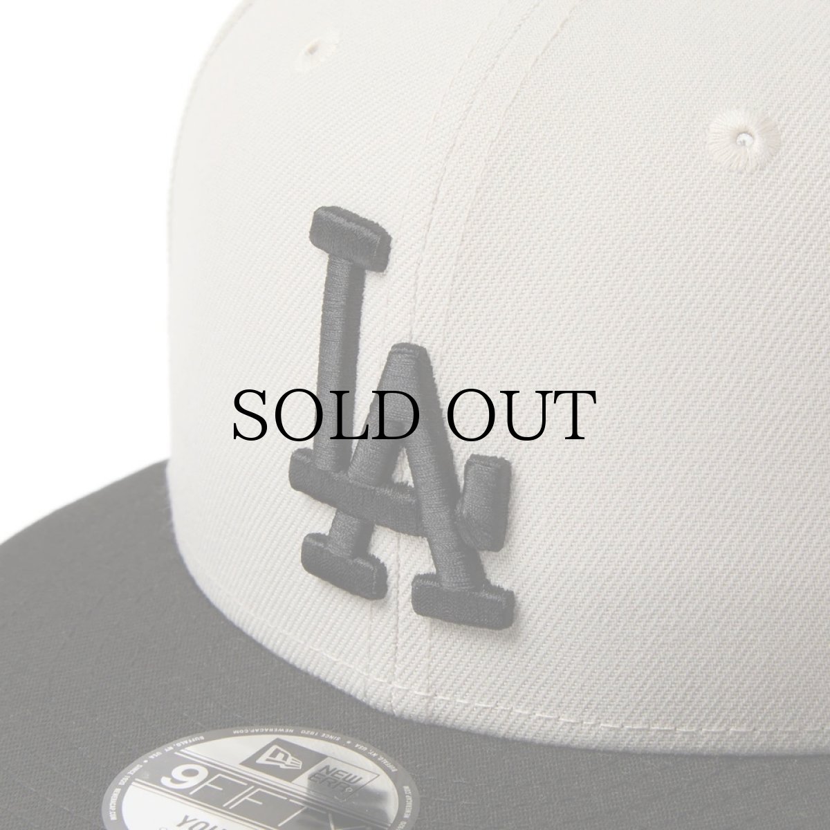 画像5: NEW ERA / Youth 9FIFTY Powered by GORO NAKATSUGAWA(MIN-NANO) ロサンゼルス・ドジャース (5)