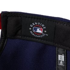 画像8: NEW ERA / 9FORTY 2-Tone Woven Label アトランタ・ブレーブス (8)