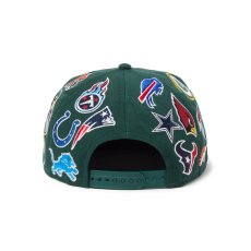 画像4: NEW ERA / 9FIFTY Team Logo Allover NFL (4)