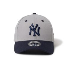 画像2: NEW ERA / 9FORTY 2-Tone Woven Label ニューヨーク・ヤンキース (2)