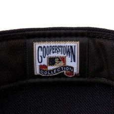 画像11: NEW ERA / 59FIFTY ソフトバックラム World Series ニューヨーク・ヤンキース クーパーズタウン (11)